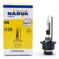 D2R Narva 840063000 Лампа ксеноновая D2R 12V 35W P32d-3
