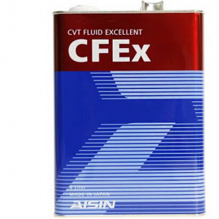  CVTF7004   ASIN   Жидкость трансмиссионная  Fluid Excelllent  4 л (CFEx                     