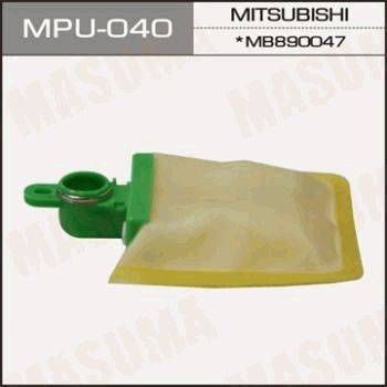 MPU040 MASUMA Фильтр бензонасоса