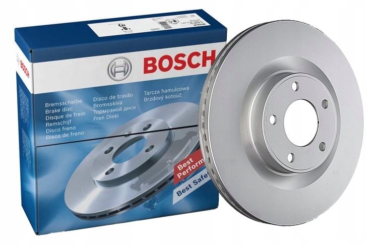 Bosch 0 986 479 132  Диск тормозной | перед |