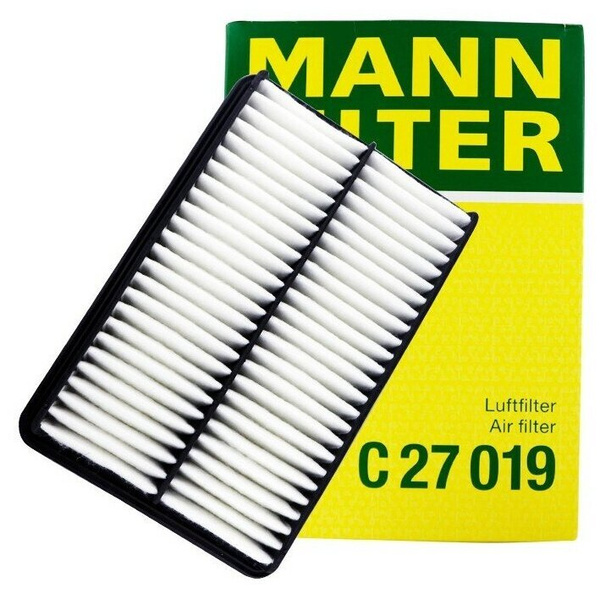 Mann C27019 Фильтр воздушный