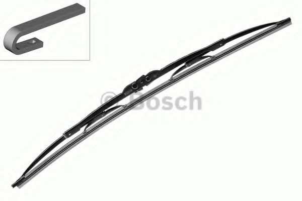 3397011592 BOSCH Щетка стеклоочистителя заднего