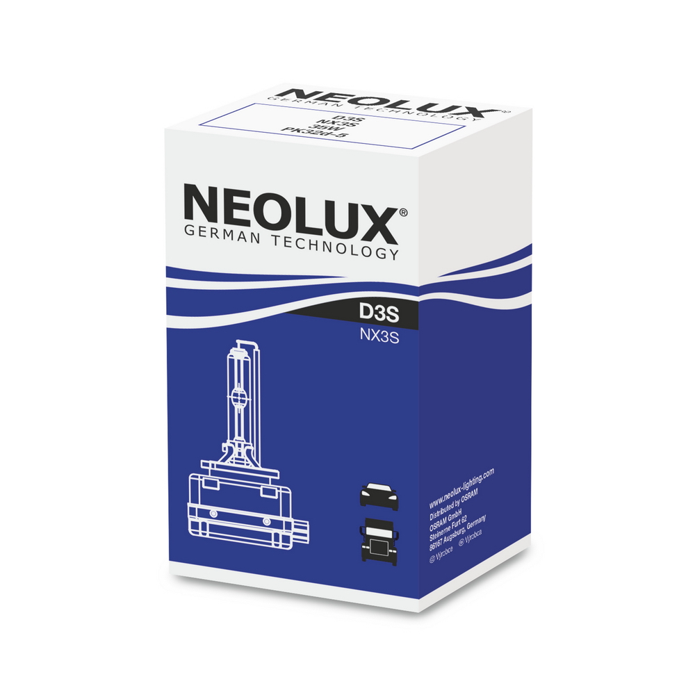 D3S NEOLUX / D3S-NX3S Лампа ксеноновая