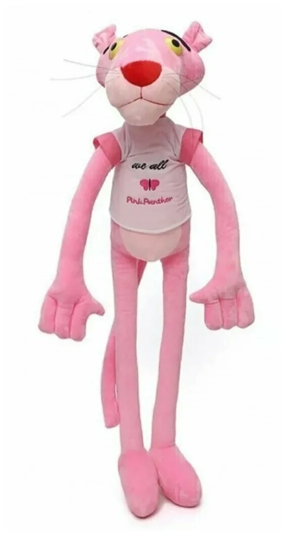 Мягкая игрушка - Розовая пантера 80 см