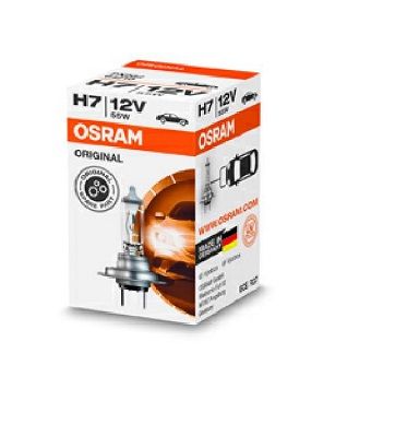64210  OSRAM Лампа накаливания, основная фара