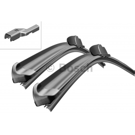 3397007540 BOSCH Aerotwin 680/625 OPEL ASTRA 09- Комплект щеток стеклоочистителей