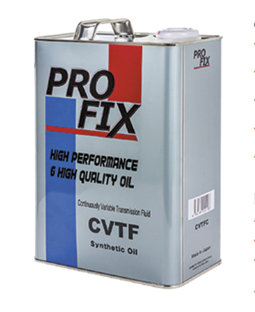 Масло трансмиссионное Profix CVTF 4л